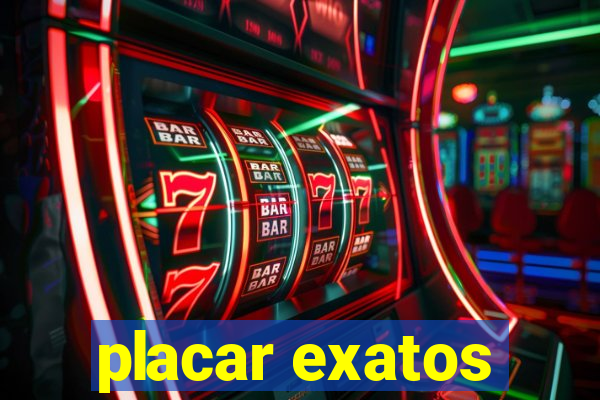 placar exatos