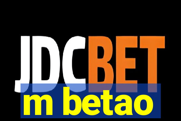 m betao