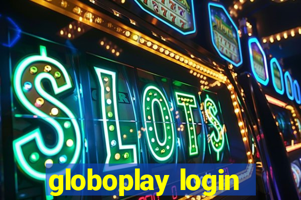 globoplay login