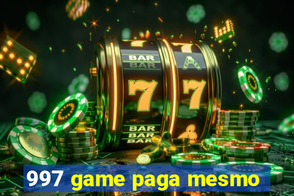 997 game paga mesmo