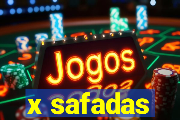 x safadas