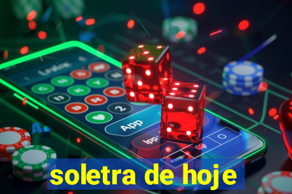 soletra de hoje