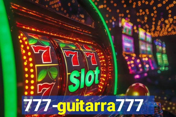 777-guitarra777.com