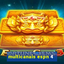 multicanais espn 4