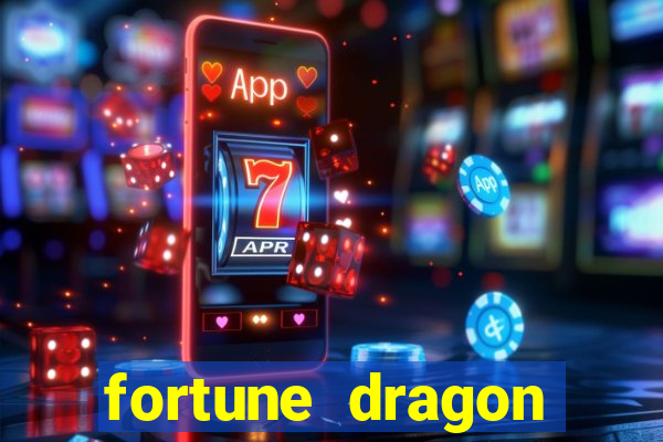 fortune dragon horários pagantes