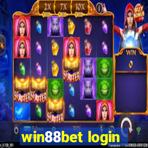 win88bet login