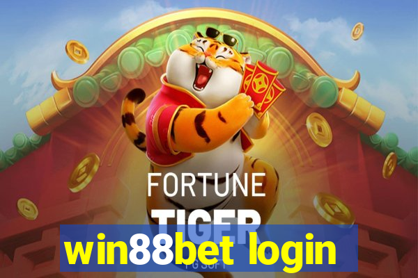 win88bet login