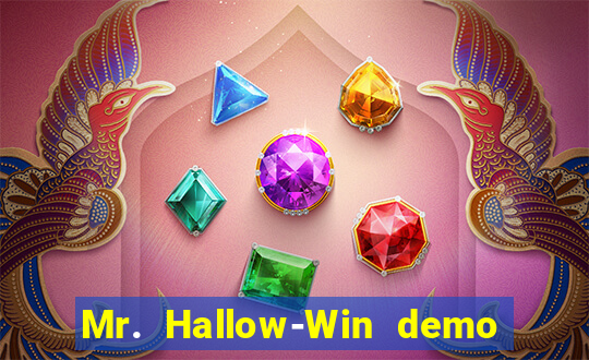 Mr. Hallow-Win demo mr halloween