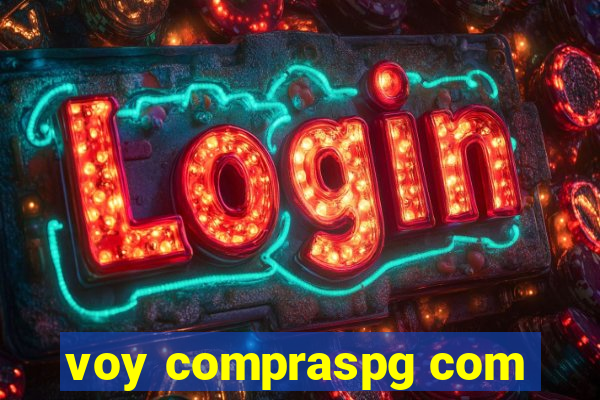 voy compraspg com
