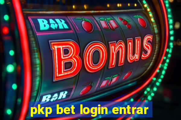 pkp bet login entrar