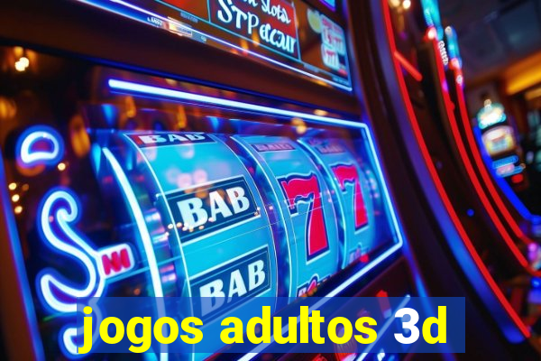jogos adultos 3d