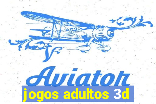 jogos adultos 3d
