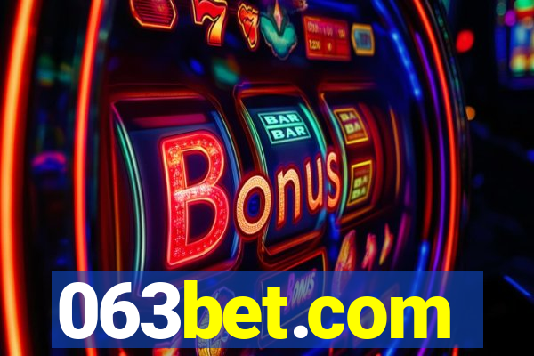 063bet.com