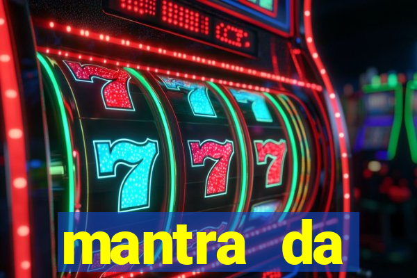 mantra da prosperidade financeira