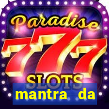 mantra da prosperidade financeira