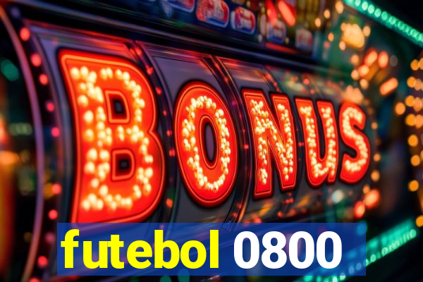 futebol 0800