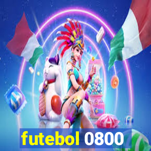 futebol 0800
