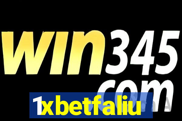 1xbetfaliu