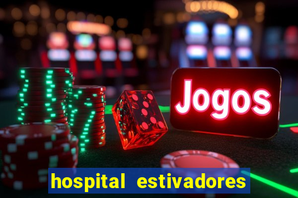 hospital estivadores santos trabalhe conosco