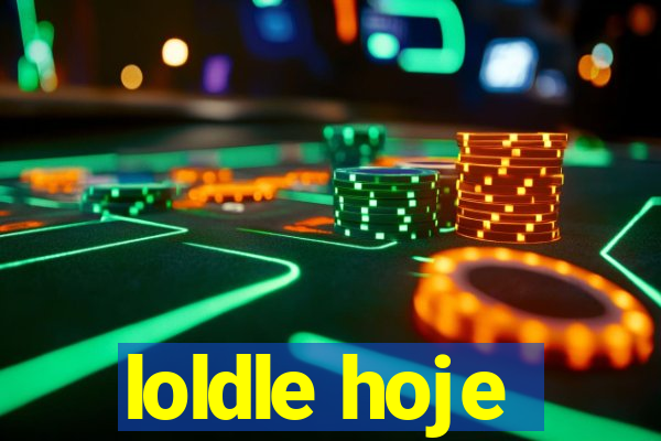 loldle hoje