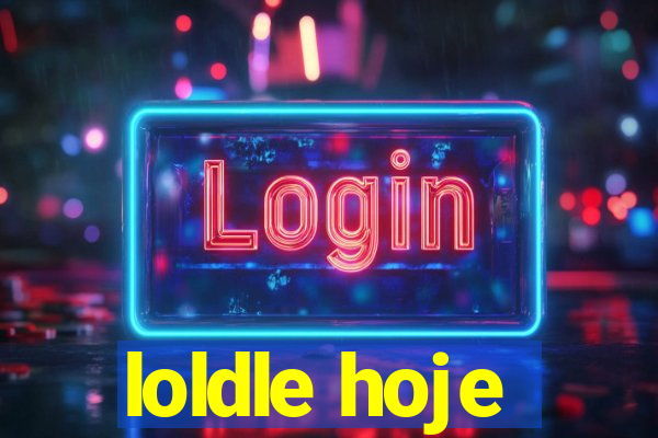 loldle hoje