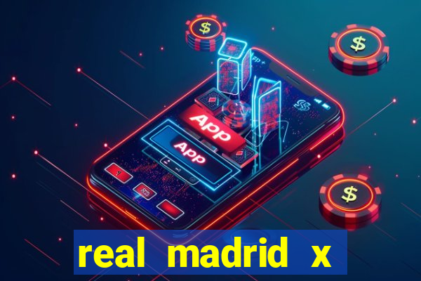 real madrid x barcelona futemax