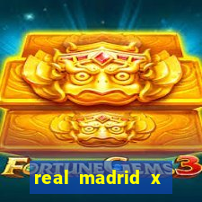 real madrid x barcelona futemax