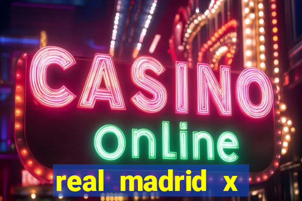 real madrid x barcelona futemax