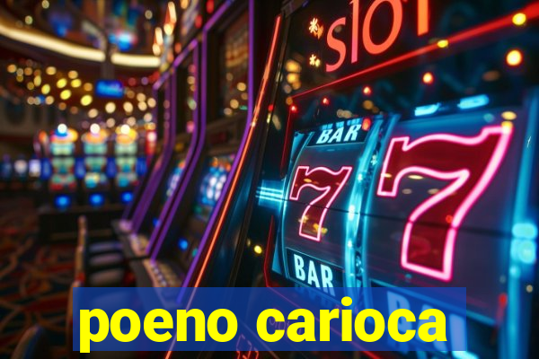 poeno carioca