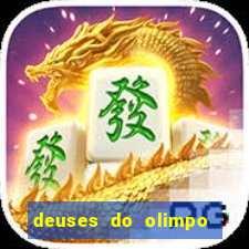 deuses do olimpo mod apk