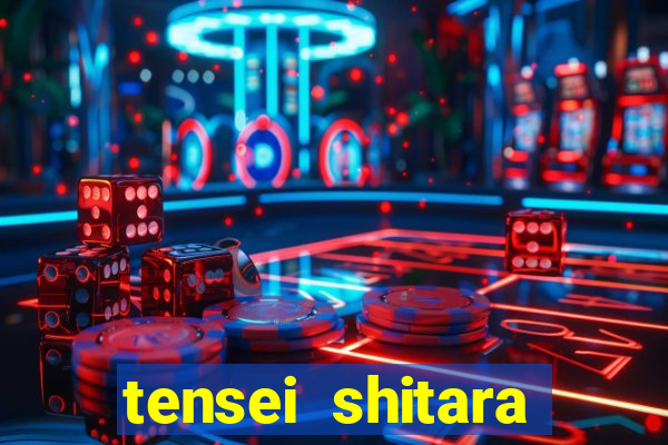 tensei shitara slime datta ken: coleus no yume dublado