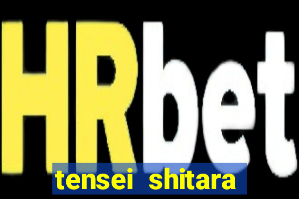 tensei shitara slime datta ken: coleus no yume dublado