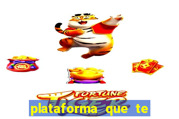 plataforma que te paga para jogar