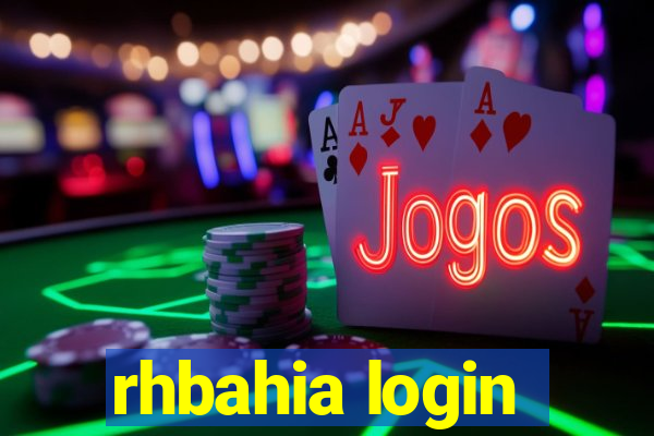 rhbahia login