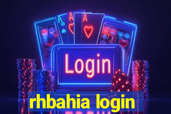 rhbahia login