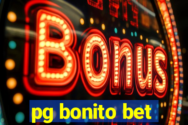 pg bonito bet