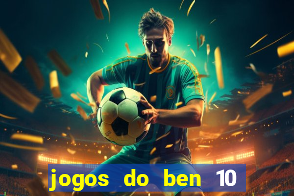 jogos do ben 10 omniverse collection