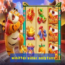 winiffer villar onlyfans