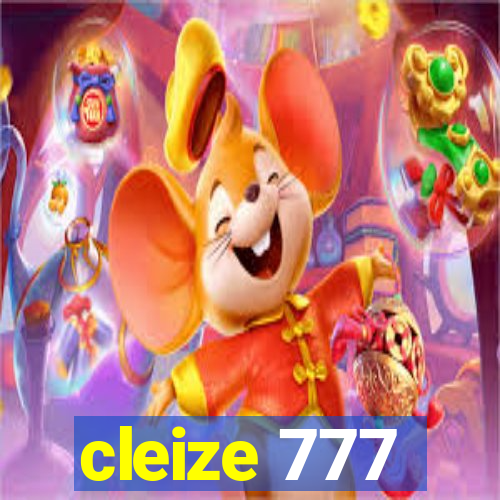 cleize 777