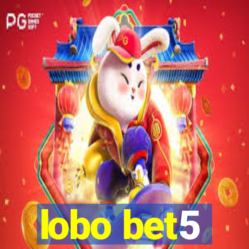 lobo bet5