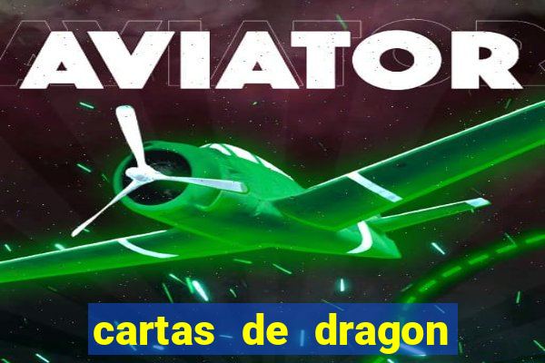 cartas de dragon ball z para imprimir