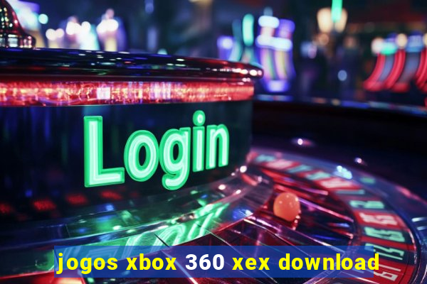 jogos xbox 360 xex download
