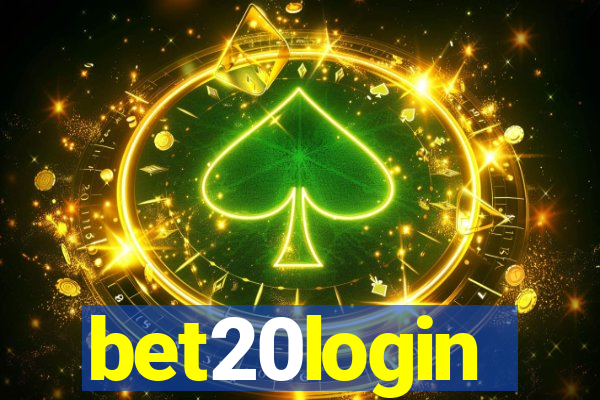 bet20login