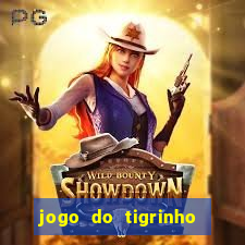 jogo do tigrinho com deposito de 5 reais