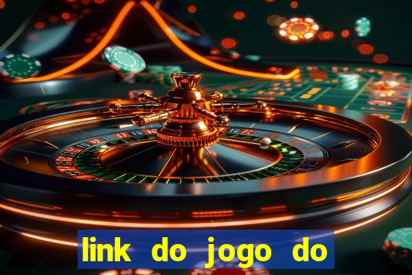link do jogo do tigrinho original