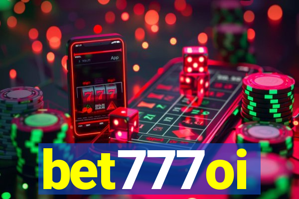 bet777oi