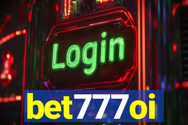 bet777oi