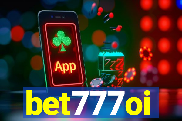 bet777oi