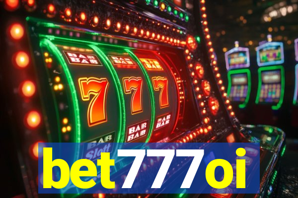 bet777oi