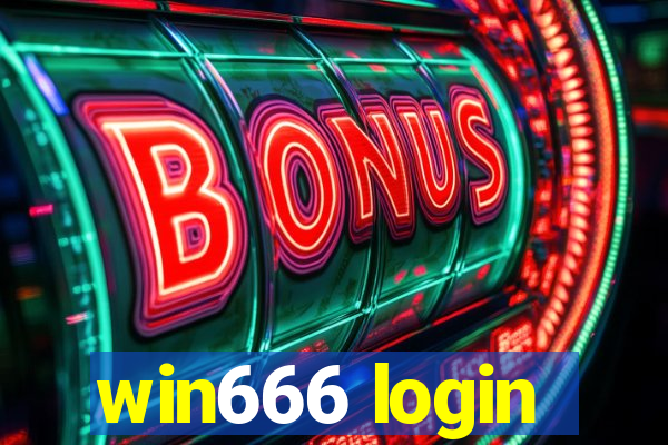 win666 login